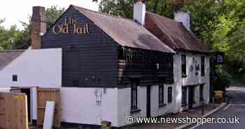 Historic Grade II listed pub in Bromley up for sale after closure