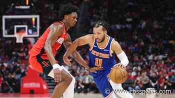 Knicks vs. Hawks odds, line, spread, start time: 2024 NBA picks, November 6 predictions from proven model