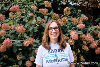 Sarah McBride becomes the first out transgender person elected to Congress