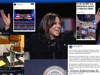 Le false profezie della sinistra che sosteneva Kamala Harris