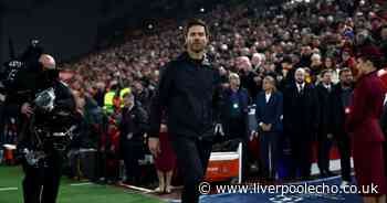 I saw what Liverpool fans did before first goal vs Bayer Leverkusen - they proved Xabi Alonso right