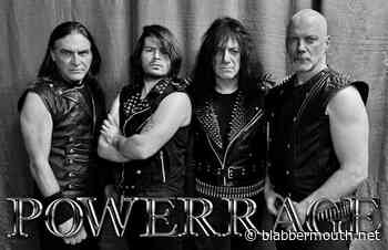 Former EXCITER Guitarist JOHN RICCI Launches New Band POWERRAGE