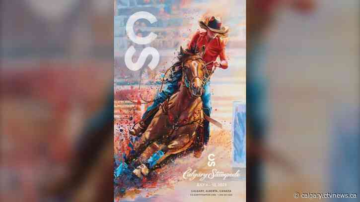 Calgary Stampede reveals official 2025 poster