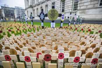 Secretary of State welcomes O’Neill intention to attend Remembrance service