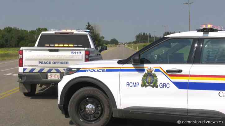 Alberta will cover increased costs for rural RCMP for another year with review planned