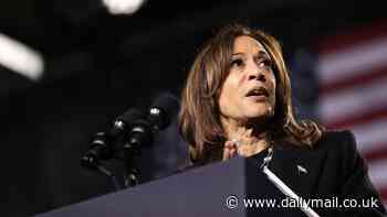 Kamala concession speech 2024: Harris attacked over 'classless' delay in conceding as Trump flips another state