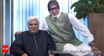 Javed Akhtar on Amitabh Bachchan doing Zanjeer