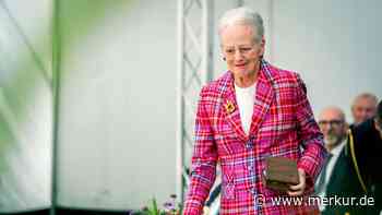 Königin Margrethe ist nach schwerem Sturz zurück mit royalem Auftrag