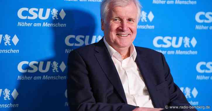 Bundestagsausschuss befragt Seehofer