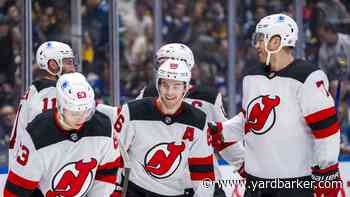 Devils look to tag Canadiens with fifth straight loss