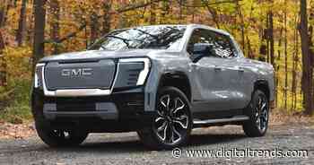 2024 GMC Sierra EV review: a good electric truck that could be better