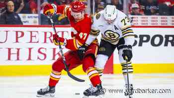 Bruins, Flames look to shore up special teams in clash