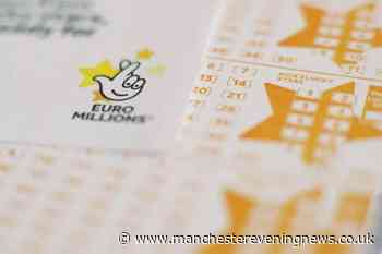 National Lottery Lotto results LIVE: Numbers for tonight's draw - Wednesday, November 6