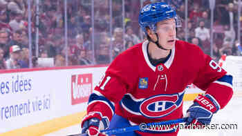 Canadiens Make Interesting Decision Regarding Kapanen, Roy