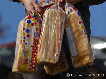 Bread recall: Pieces of metal discovered in breads sold in Ontario, Quebec, Newfoundland and Labrador