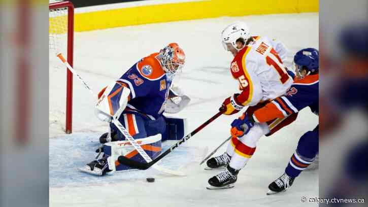 9-game winning streak snapped as Wranglers lose 2-1 to Bakersfield at Saddledome