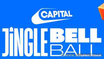 Jingle Bell Ball 2024 line-up and tickets: Capital reveals first-night  performers for UK's biggest Christmas party including Grammy-award winning stars