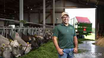 Sein Erfolgsrezept begeistert die Jury: Landwirt aus Bayern gewinnt wichtigen Preis