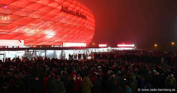 Probleme bei Anreise: Bayern-Spiel beginnt 15 Minuten später