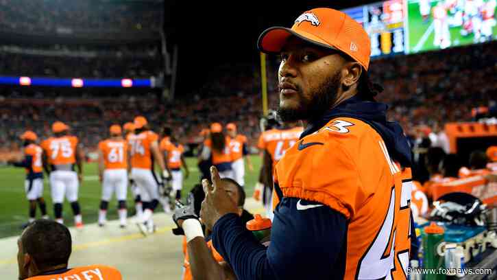 Super Bowl champ T.J. Ward takes swipe at Harris after election defeat: 'We are better off'