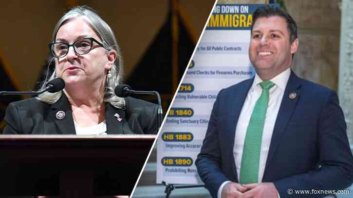 GOP challenger unseats Rep. Susan Wild in Pennsylvania