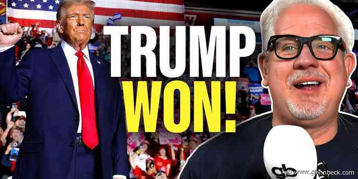 "We witnessed a MIRACLE": What Trump's VICTORY means for America