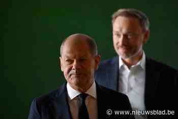 Politieke crisis in Duitsland: kanselier Scholz ontslaat minister van Financiën