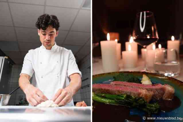 Jonge chef en maître willen 400 gasten verwennen met Warmste Diner om fors bedrag aan Warmste Week te schenken