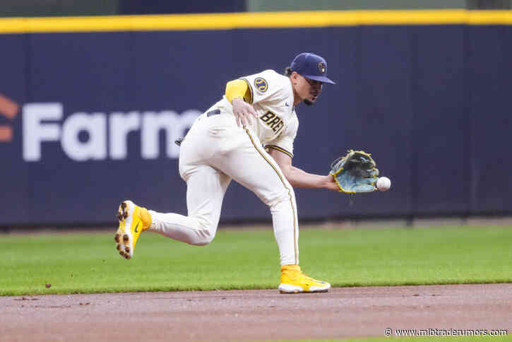 Willy Adames Reportedly Willing To Move Off Shortstop