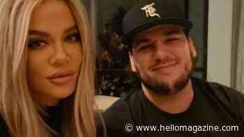 Rob Kardashian continues return to spotlight as he gives fresh insight into relationship with famous family