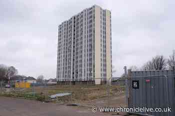 Newcastle tower block demolition delayed to avoid clash with Benwell explosion one-month anniversary