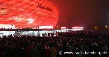 Notarzt-Einsatz in Allianz Arena – Fans schweigen zunächst