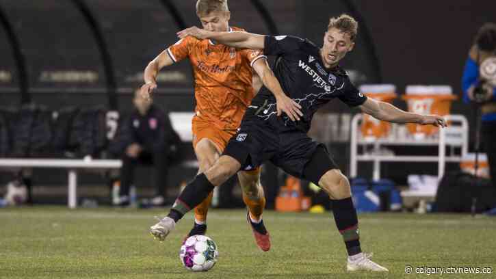 Dutch defender Klomp finds home with Calgary's Cavalry FC in Canadian Premier League