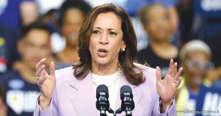 Elezioni Usa, il discorso di Kamala Harris dopo la sconfitta contro Donald Trump: la diretta