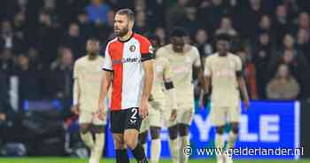 LIVE Champions League | Feyenoord kijkt thuis tegen verrassende achterstand aan en jaagt op gelijkmaker