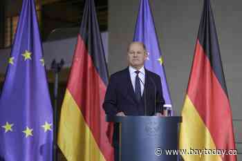 Germany's Scholz fires his finance minister in a blow to the ruling coalition