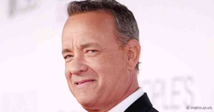 Tom Hanks reveals the Hollywood legend he’s mistaken for ‘all the time’