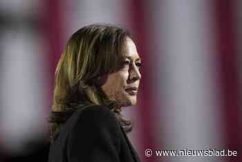 LIVE VERKIEZINGEN AMERIKA. Kamala Harris geeft eerste speech na verkiezingsnederlaag: volg het hier