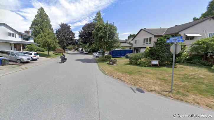 Abbotsford PD seeks dashcam footage in ‘targeted’ incident of shots fired at a truck