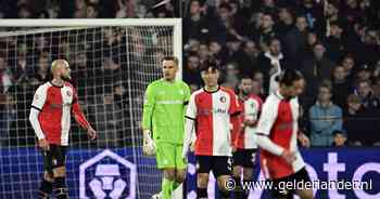 LIVE Champions League | Tijd dringt in de Kuip: draait Feyenoord tegen Salzburg achterstand om in slotfase?