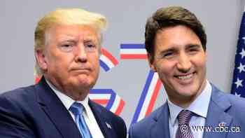 'Grueling and arduous': A look back at Canada-U.S. relations during the first Trump presidency