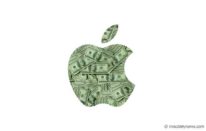 Apple stock to trade ex-dividend on November 8th