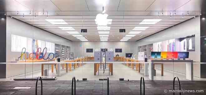 Three U.S. Apple Retail Stores will change locations on November 9th