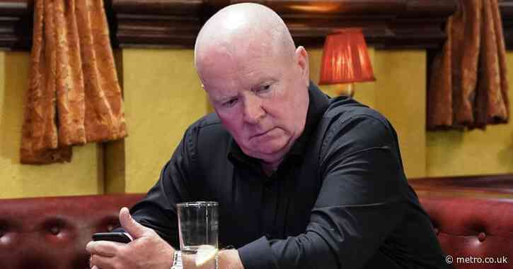 Hopes fade for EastEnders’ Phil Mitchell in devastating new storyline