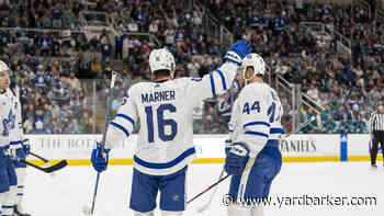 What was different about Maple Leafs’ power play against the Bruins?