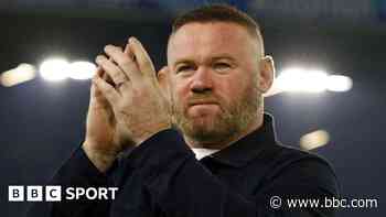 Portsmouth game 'very important', says Rooney