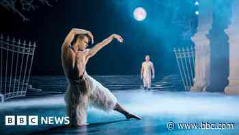 Swan Lake inspires dance sessions for young people