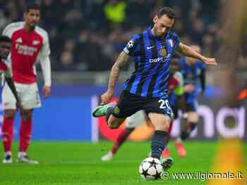 Le pagelle di Inter-Arsenal: Sommer e Calhanoglu decisivi, Gunners spreconi