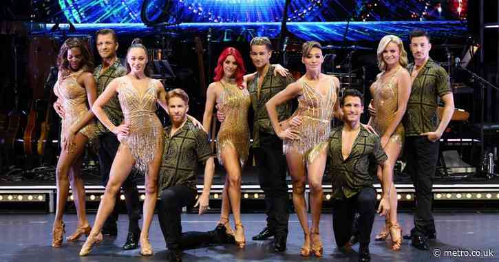 Strictly set for major shakeup with five fan-favourite dancers getting the ‘axe’