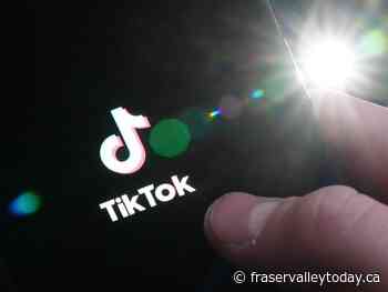 Canadian Press NewsAlert: Ottawa orders TikTok’s Canadian arm to be dissolved